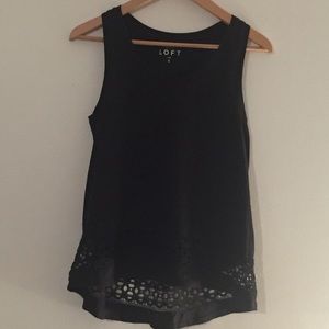 Ann Taylor Loft Top